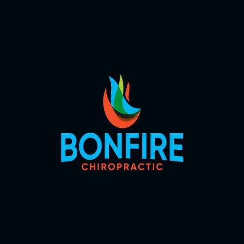 Help us build a BONFIRE! Design réalisé par Lucro