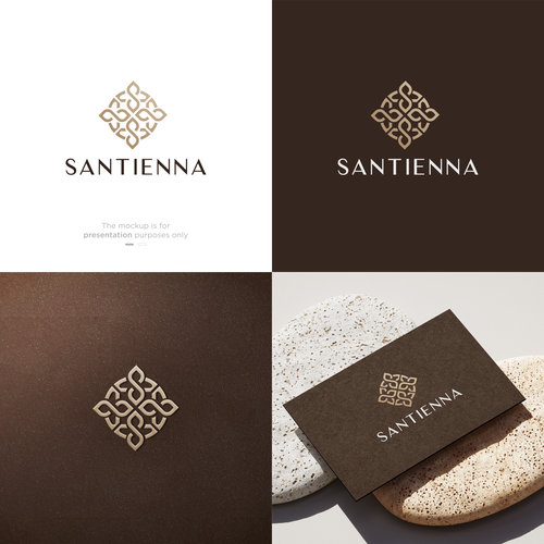 "Design a Luxury Beauty & Makeup Powerhouse Brand Logo" winning Logo design