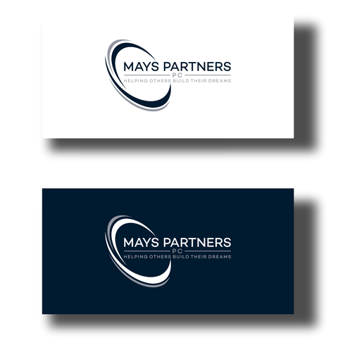 "Helping Others Build Their Dreams" – branding for Husband/Wife Boutique CPA Firm Design by _TRISULA_