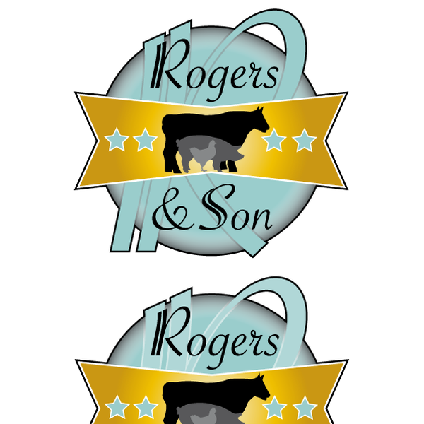 logo for Rogers & Son