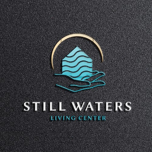 We need a powerful new logo for a group home business. A logo that will give you that rest assure  impression. Design réalisé par CreativeJAC