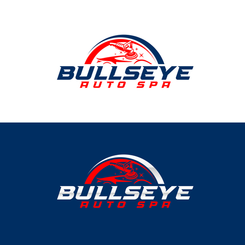 Design a Auto Spa Logo in Florida Design by IM85™