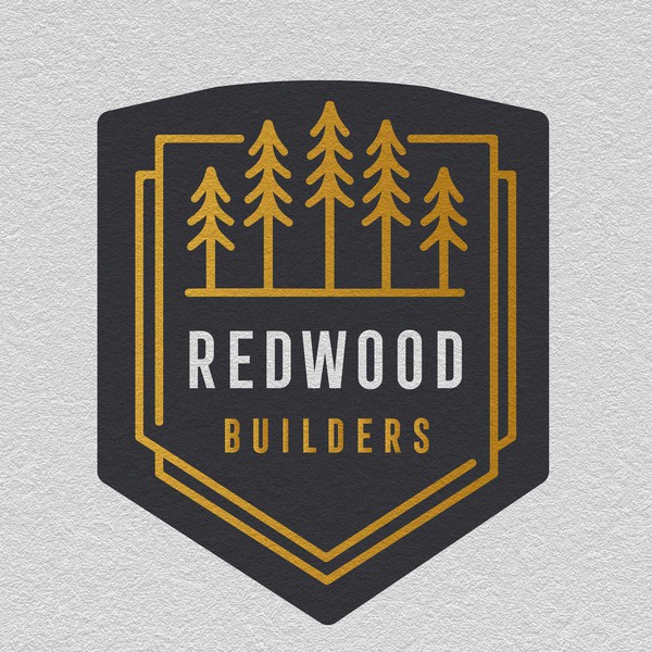 Design by Atelier Beau titled "Redwood Builders"