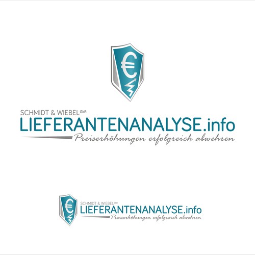 Logo design contest entry by vanthink12