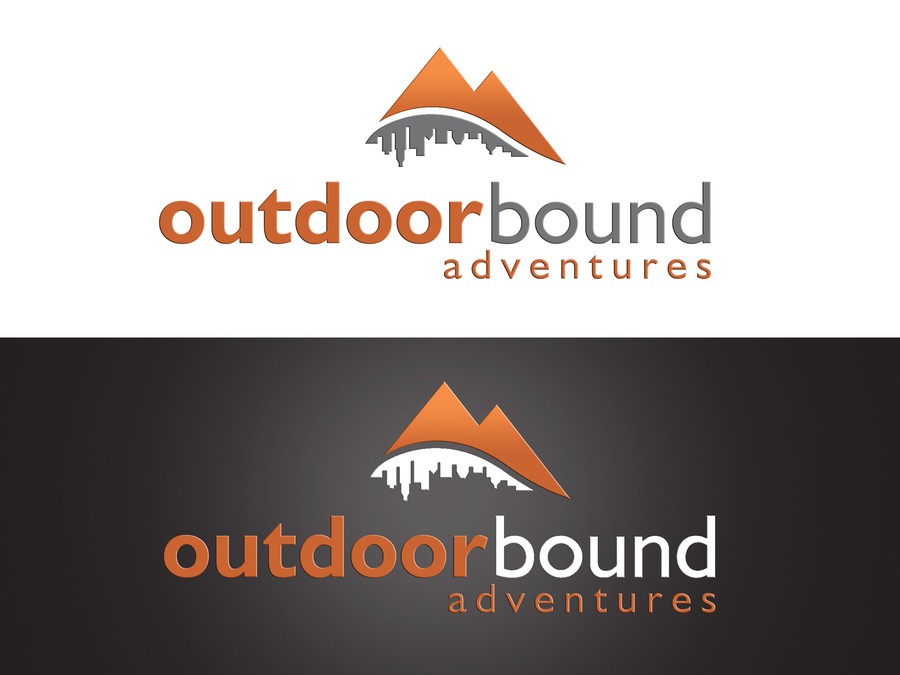 Outdoor Adventure Company Logo | Logo design contest