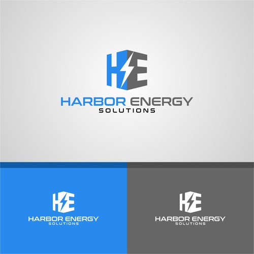 Innovative Industrial Power Product Logo & brand identity pack contest