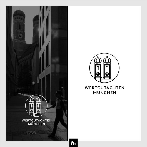 Logo design contest entry by humbl.