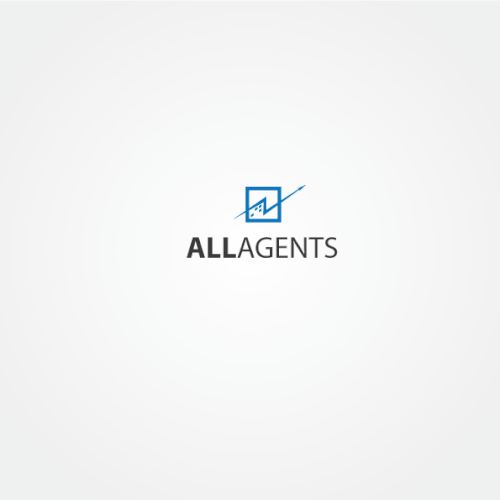 Logo for a Real Estate research company/online marketplace Ontwerp door Markous