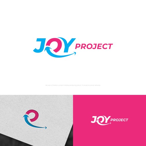 Diseño de We need a joy filled logo for our tv shows! de Dezineexpert⭐