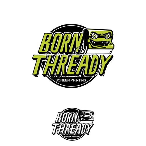 Runner-up design by Paul.R