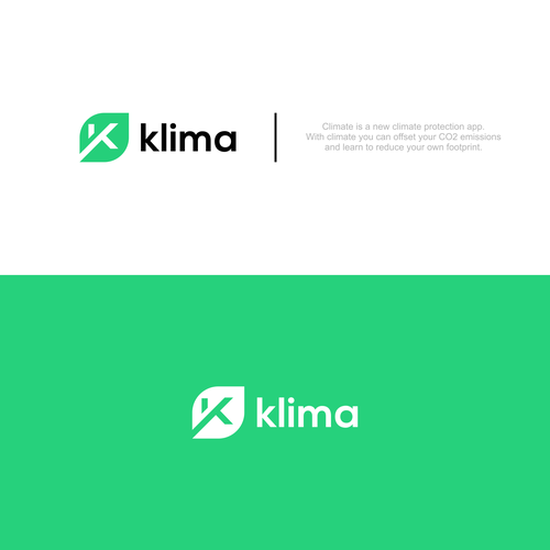 Neues Logo gesucht für die Klimaschutz App: Klima Design by BALAKOSA