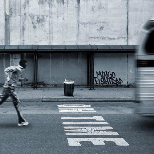 Create album art for Mingo Fishtrap's new release. Design by jestyr37