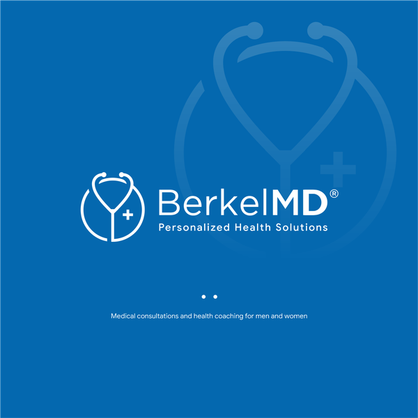 Design by 7ab7ab ❤ titled "simple yet effective medical logo"