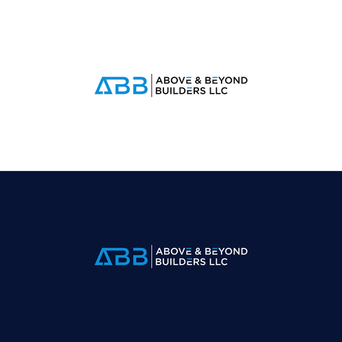 Eye catching powerful new logo brand for general contracting business. Design por URRICANE _