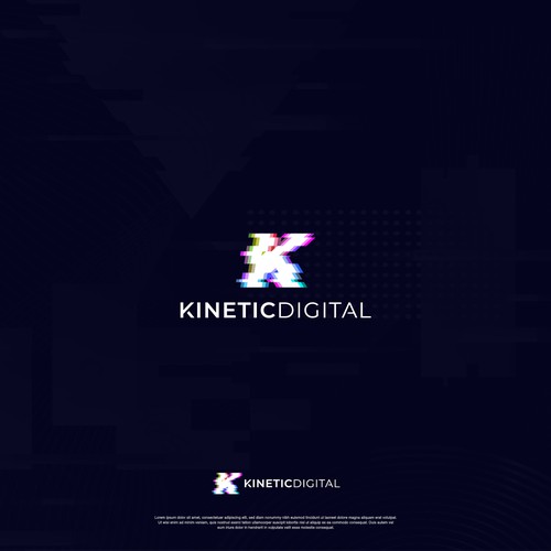 Logo Design for a Digital Marketing Company Design by Nick Camastra