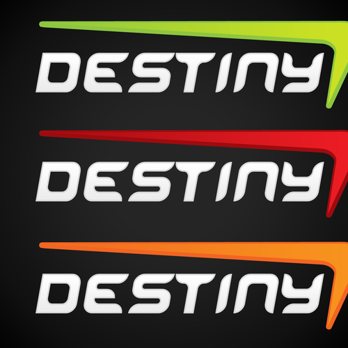 destiny Ontwerp door Max Martinez