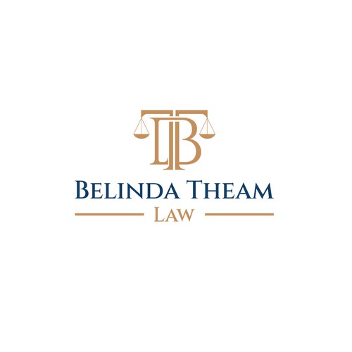 Law firm logo/design that's sophisticated/chic & modern yet powerful Design by Imam H.