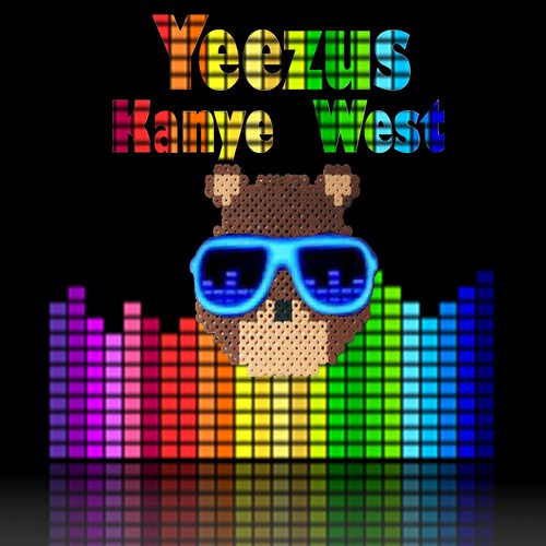 









99designs community contest: Design Kanye West’s new album
cover Design por MarkoNo1