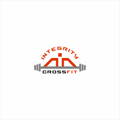 We need a gritty and raw design for a new CrossFit gym! Design by Yaqoot