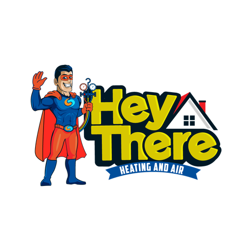 Help us be the most memorable heating and ac company in Texas! Design by J3RRY