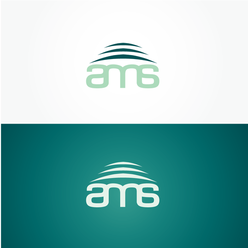 Design AMS Logo por Mogeek