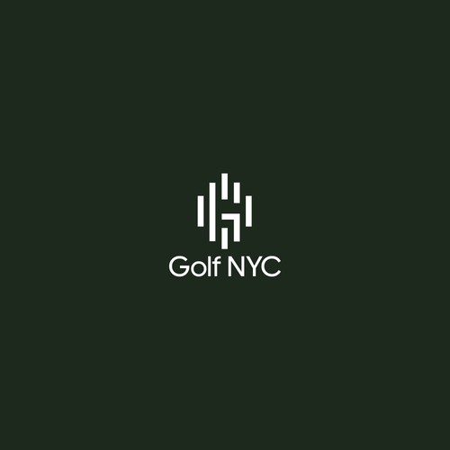 Design a Logo for a nyc Golf course mansgement company use color black/NYC theme Design by hawin_11