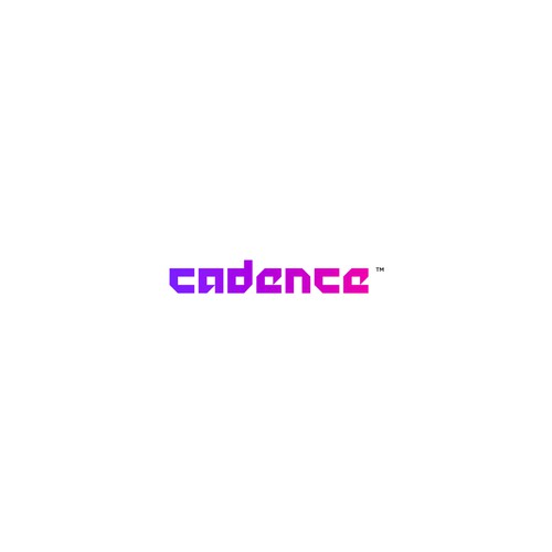 Logo for "Cadence" Marketing Agency! Design by Jose.o89