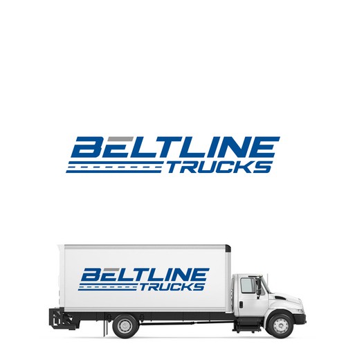 Design a logo for a truck rental company in Western Michigan Design by hawin_11