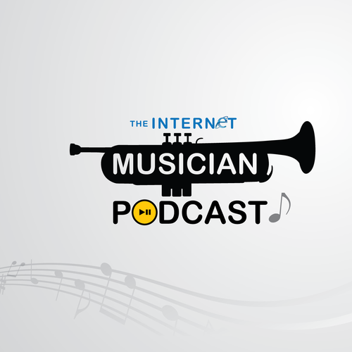 The Internet Musician Podcast needs album graphic for iTunes Réalisé par fliwwit