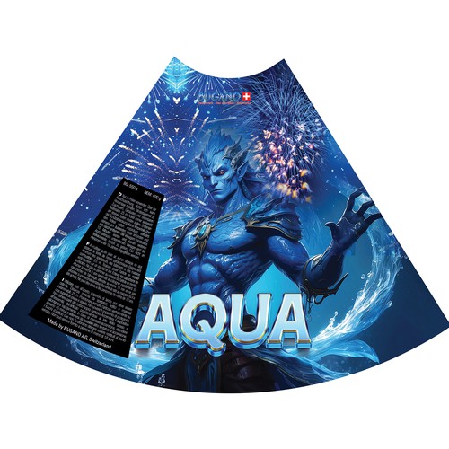 Product packaging contest entry by rizal hermansyah