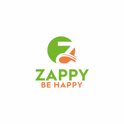 Zappy healthy energy drink needs a happy logo Design by SimpleSmple™