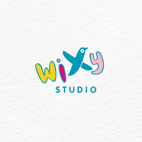 Make my  (W I X Y) logo Design by apelsini