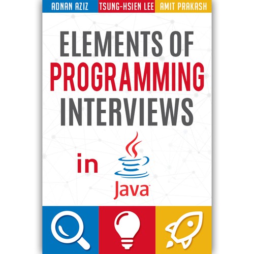 Best Selling Book in Computer Science Needs a New Cover Design by Zeljka Vukojevic