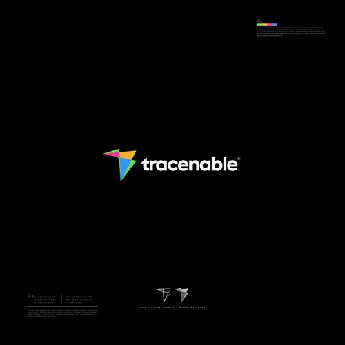 Brand guide for Acme Design by Falenar®