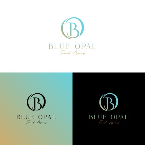 Seeking logo for a luxury travel agency.  Clean, simple, and classy. Design by ANK™