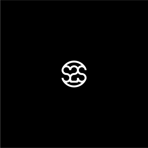 "SS" or "2S" Brand Mark for Double S Performance Horses Design by 71Z Dezign