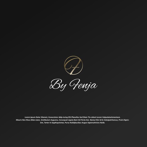 New danish fashion brand need a logo Design by Kheyra_Aulia