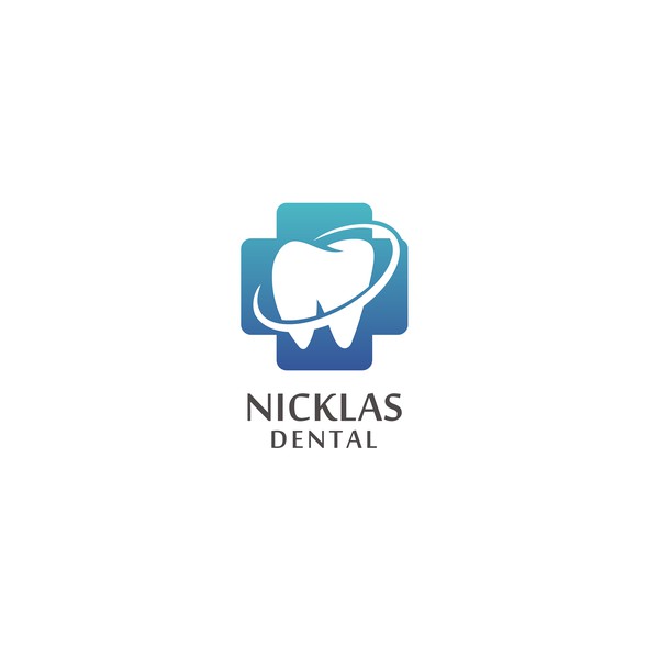 Design by Nazns titled "Logo fir Dental clinic"