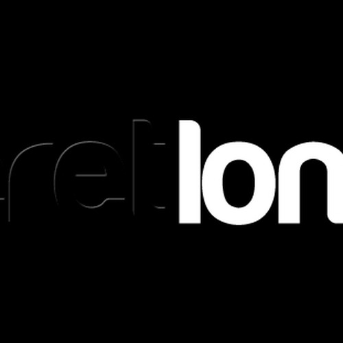 Logo for London's fastest growing website Design by richDSIGN