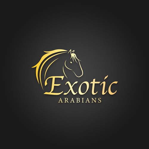 Design my stable logo Design von Skycius
