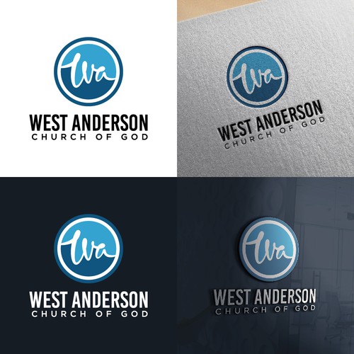 Designs | Clean/Modern Logo for our church 