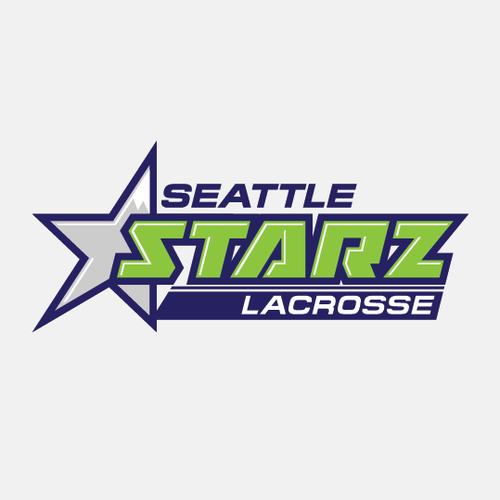 Pro Level Lacrosse Team Logo. Design by LetsRockK