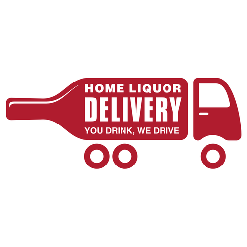 New logo wanted for Home Liquor Delivery Design réalisé par LEVI.