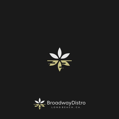 We need a logo for our distribution company -  Broadway Distro Design by GraphCulture⭐