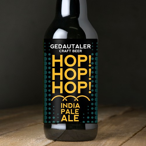 Erstelle Ein Etikett Fur Gedautaler Craftbeer Das Wie Das Bier Unvergesslich Und Lecker Product Label Contest 99designs