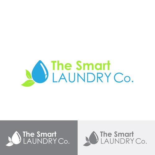 The Smart Laundry Co Logo Design We Will Need More Work After Wettbewerb In Der Kategorie Logo 99designs