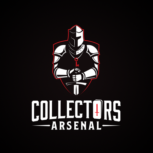 Design a classic logo for a collectibles storage company Design by EvgenYurevich