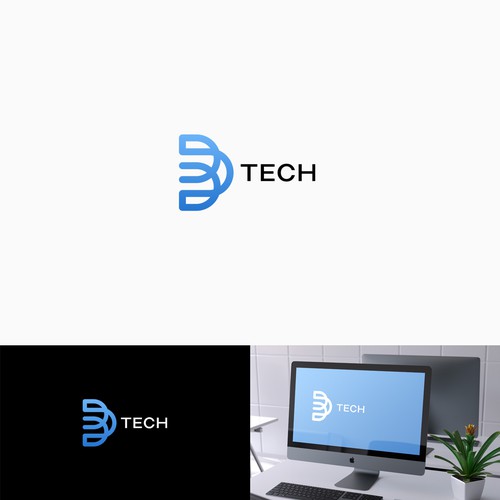 Make a logo "DDD" for a High Tech manufacturing company! Design by Arisabd