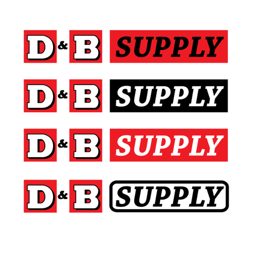 New logo wanted for D&B Supply Logo design contest