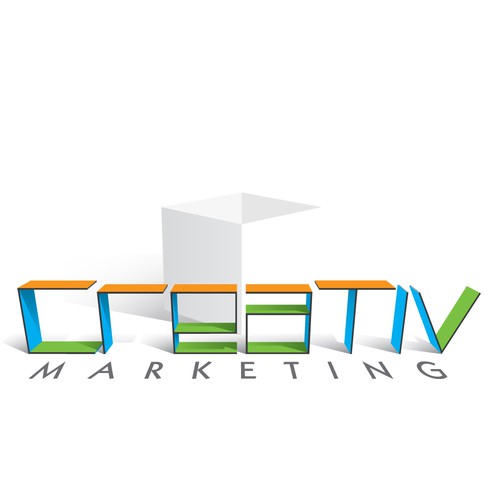 New logo wanted for CreaTiv Marketing Réalisé par Hail21